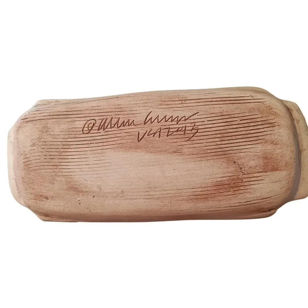 Terrafirma Ceramics, Ellen Evens designer and artist Butter Dish